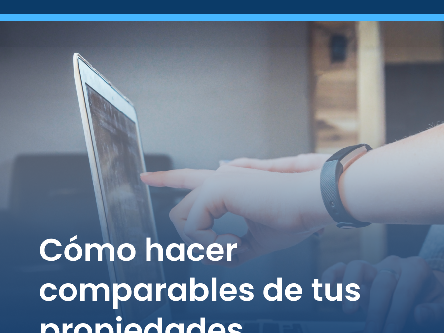 ST6 – Como Hacer Comparables