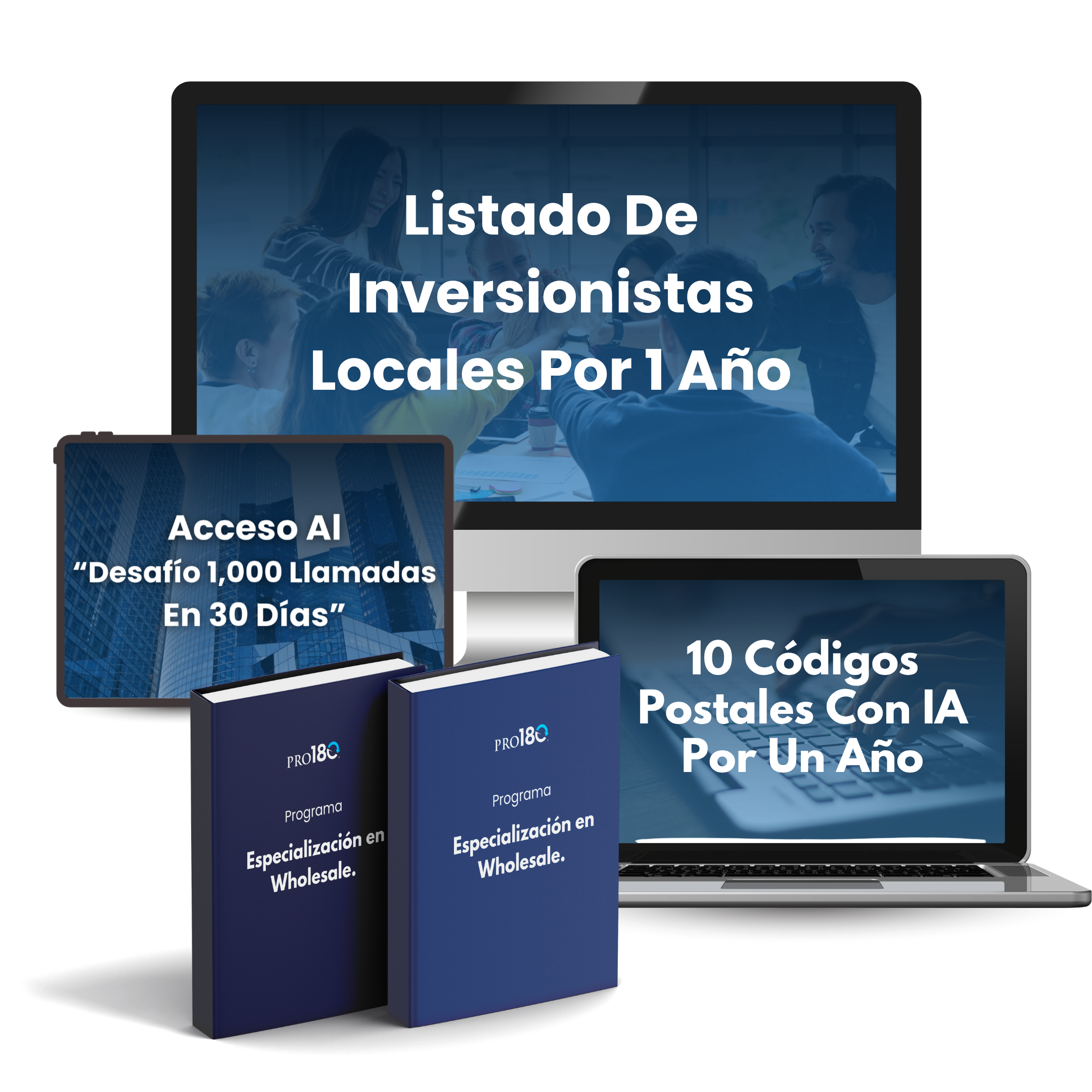 MAESTRÍA WHOLESALE